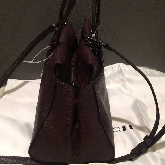 New Coach leather handbag - Picture 8 of 16